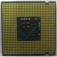 Процессор Intel Celeron D 346 (3.06GHz /256kb /533MHz) SL9BR s.775 (Реутов)