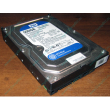 Жесткий диск 500Gb WD WD5000AAKX HP 634605-003 613208-001 7.2k SATA (Реутов)