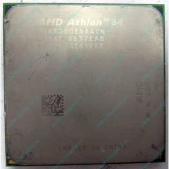 Процессор AMD Athlon 64300+ (1.8GHz) ADA3000IAA4CN s.AM2 (Реутов)