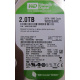 2.0 Tb Western Digital WD20EARX 64MB cache WD Caviar Green (Реутов)