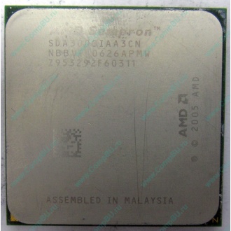 Процессор AMD Sempron 3000+ (1.6GHz) SDA3000IAA3CN s.AM2 (Реутов)