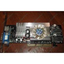 Видеокарта Galaxy 128Mb GeForce FX5200 64bit AGP (Реутов)
