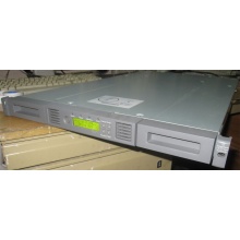 HP AH562A StorageWorks 1/8 Ultrium 920 G2 SAS Tape Autoloader LVLDC-0501 LTO-3 (Реутов)
