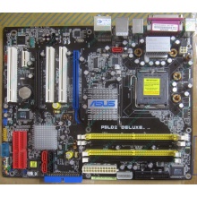 Материнская плата Asus P5LD2 DELUXE socket 775 (Реутов)