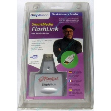 Внешний картридер SimpleTech Flashlink STI-USM100 (USB) - Реутов