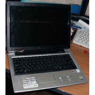 Ноутбук Asus A8J (A8JR) (Intel Core 2 Duo T2250 (2x1.73Ghz) /512Mb DDR2 /80Gb /14" TFT 1280x800) - Реутов
