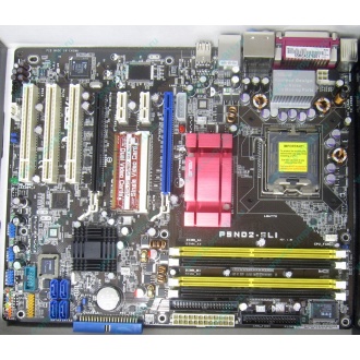 Материнская плата Asus P5ND2-SLI s.775 (Реутов)